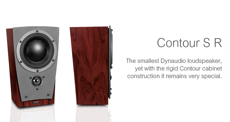Акустическая система Dynaudio Contour SR black артикул 444746FV-1 фото 3