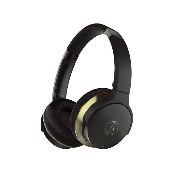 Наушники Audio Technica ATH-AR3BTBK артикул 164695Si-1
