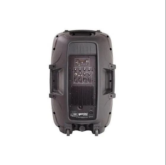 Акустическая система Gemini PA-SYS15 артикул 272322Si-1 фото 7