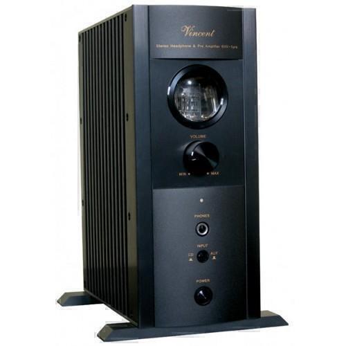 Vincent KHV-1 black артикул 237226Z-1 в интернет-магазине «HiFiRussia»