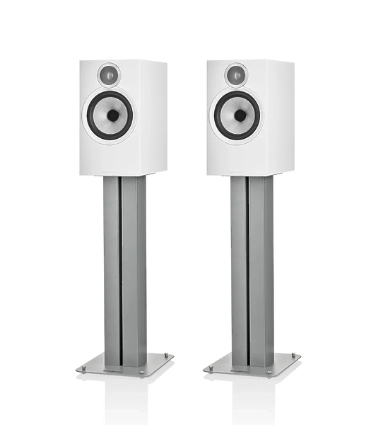 Полочная акустическая система Bowers & Wilkins 606 S3 white артикул 302357Si-1