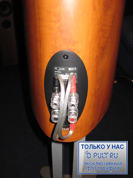 Акустическая система Kef iQ30-BA артикул 219432SI-1 фото 12