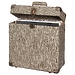 Кейс для хранения пластинок Crosley CR401-HA Havana