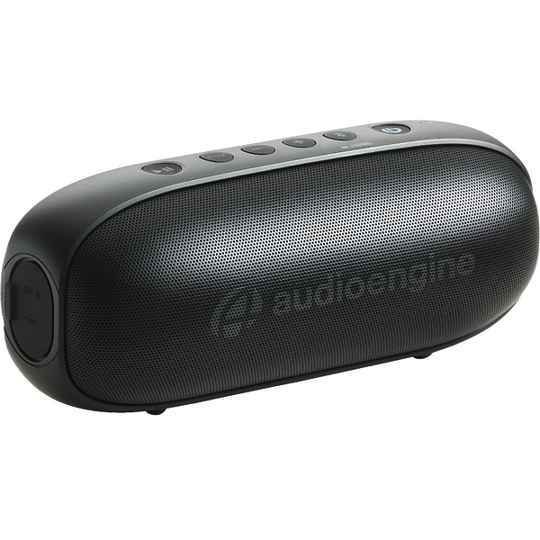 Портативная акустика Audioengine 512 black артикул 194714Si-1