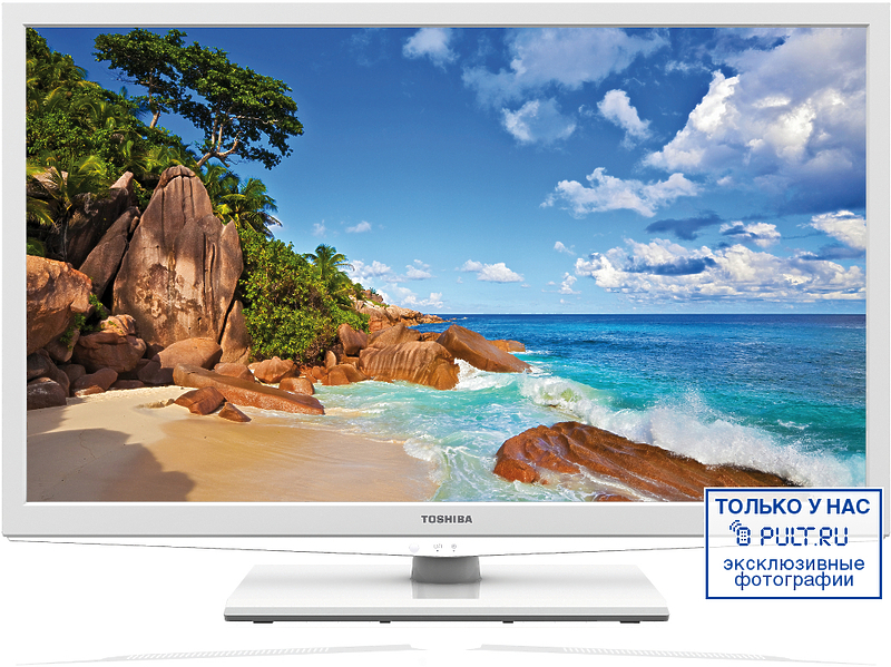 LED телевизор Toshiba 32EL934R артикул 330567FV-1 фото 5