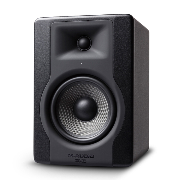 Активный 2-х полосный аудио монитор ближнего поля M-Audio BX5 D3 (шт) артикул 174603Si-1 фото 4