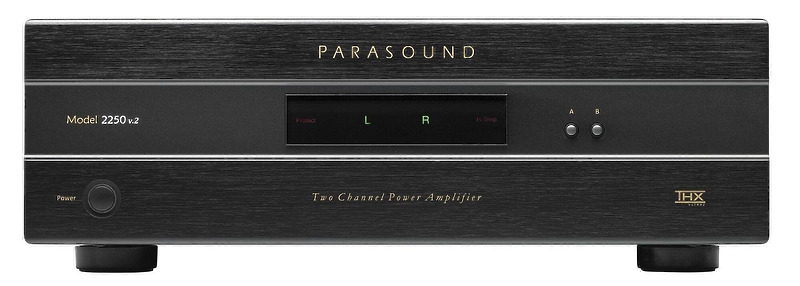 Parasound 2250 v2 #2 в «HiFiRussia»