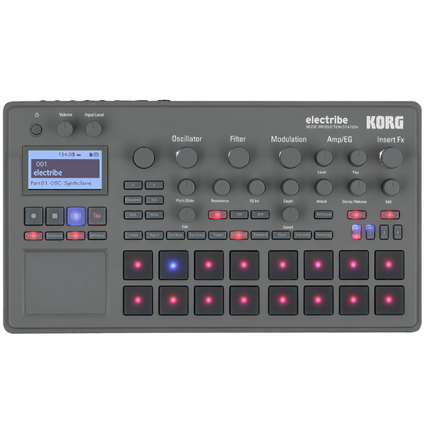 KORG ELECTRIBE2 артикул 340165Si-1