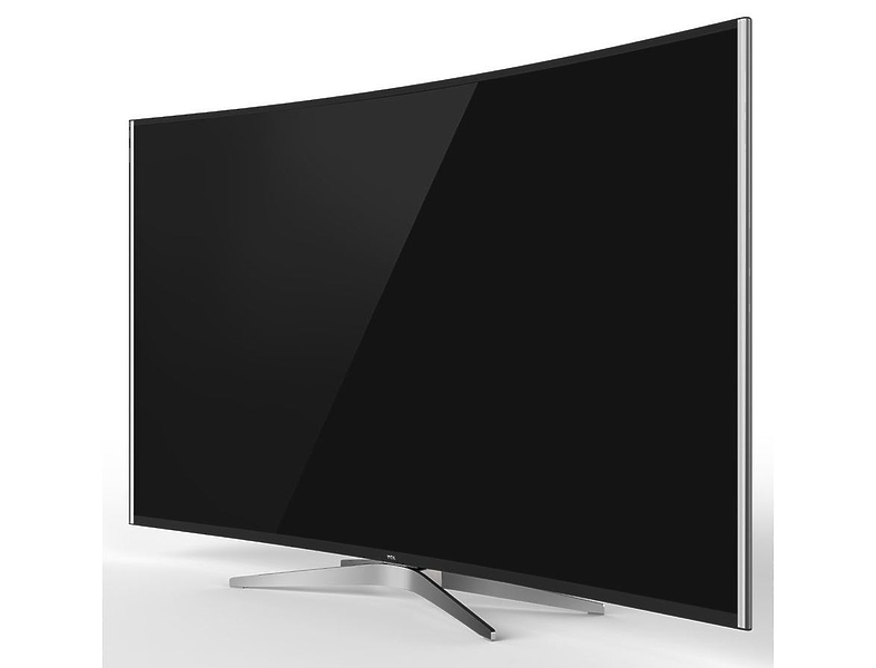 LED телевизор TCL L55C1CUS артикул 165822Si-1 фото 3