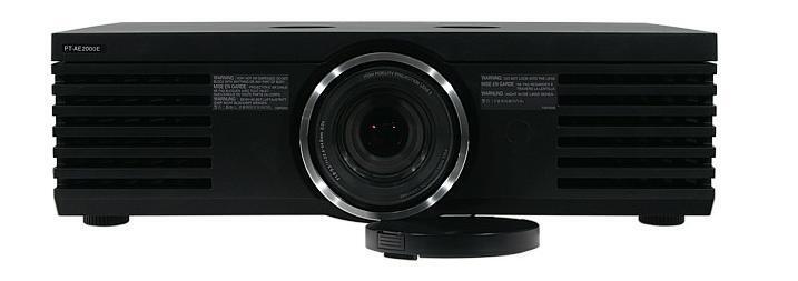 Проектор Panasonic PT-AE2000E артикул 272051FV-1 фото 3
