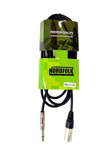 Кабель NordFolk NMC211/5M артикул 258816Si-1