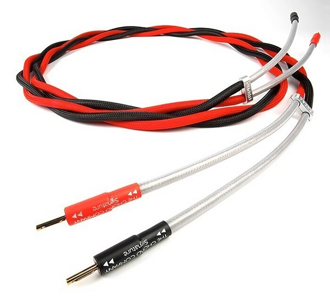 Акустический кабель Chord Company Signature Reference Speaker Cable 3.0m pair артикул 138037Si-1