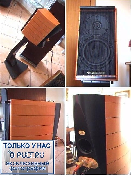 Акустическая система Sonus Faber Cremona Auditor M natural maple артикул 445802FV-1 фото 5