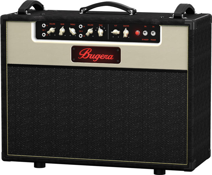 Комбо усилитель Behringer BC30-212 артикул 132084Si-1 фото 3
