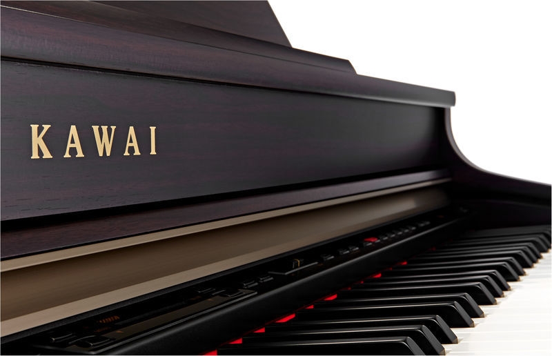 Клавишный инструмент Kawai CN35R артикул 136211Si-1 фото 6