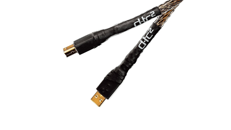 Кабель Ansuz Acoustics Digitalz D-TC2 (USB A-B) 2m артикул 288648Si-1