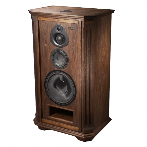 Напольная акустика Wharfedale Airedale Classic Heritage antique walnut артикул 158139Si-1