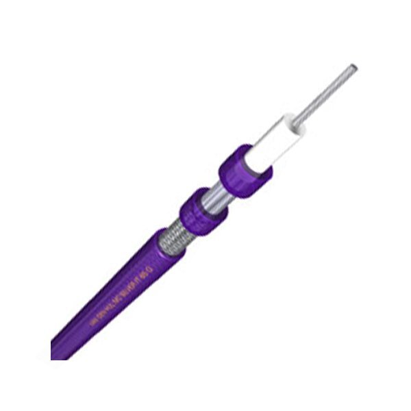 Кабель межблочный цифровой Van Den Hul MC-Silver IT 65 G, в нарезку артикул 187377Si-1
