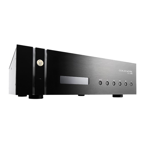 Стример Gold Note DS-1000 black артикул 156009Si-1