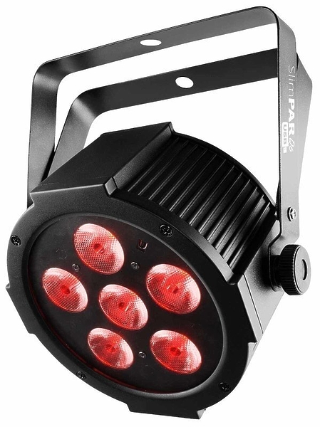 Световое оборудование Chauvet-dj SlimPAR Q6 артикул 147184Si-1