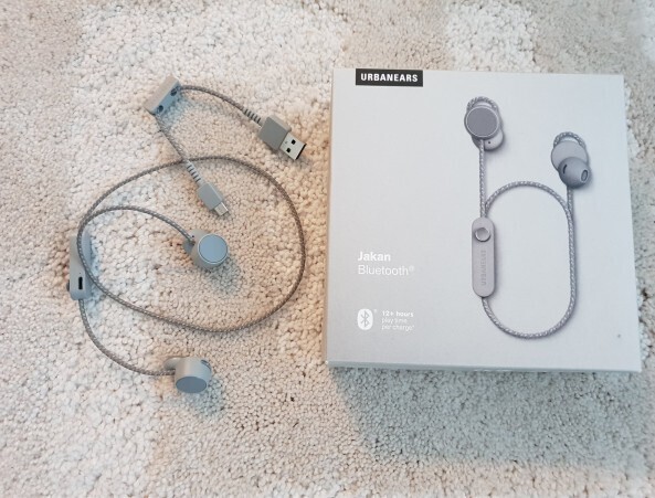 Наушники URBANEARS Jakan ash grey артикул 180320Si-1 фото 4