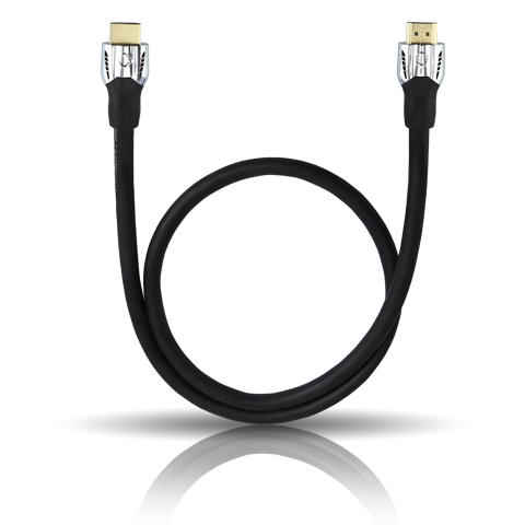 HDMI кабель Oehlbach Matrix Evolution HS HDMI 1,7 m (42502) артикул 174195Si-1