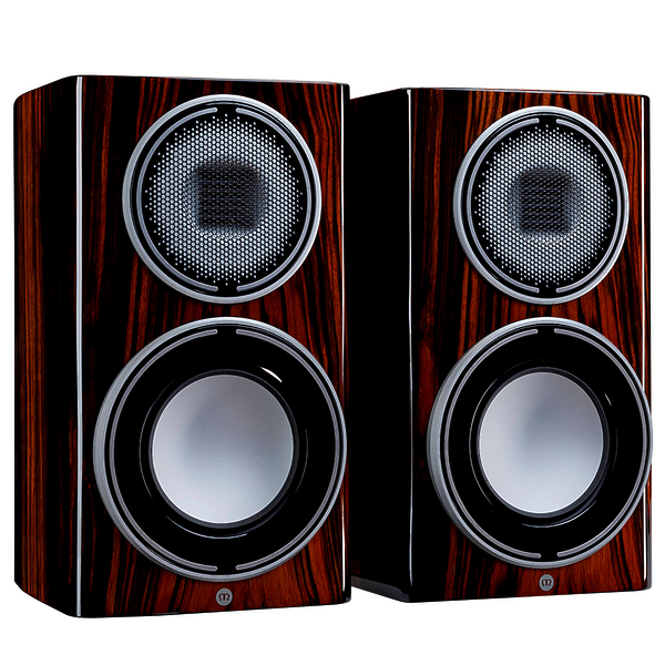 Полочная акустика Monitor Audio Platinum 100 3G Piano Ebony артикул 283738Si-1
