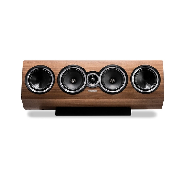 Акустика центрального канала Sonus Faber Sonetto Center II Wood артикул 179491Si-1 фото 5