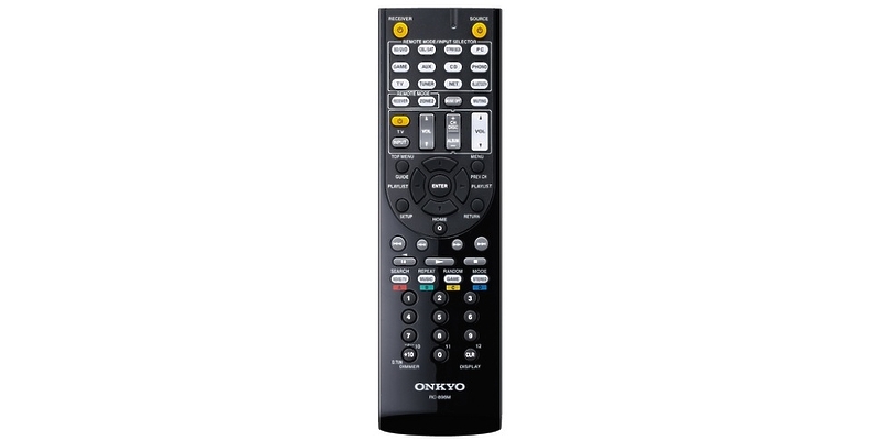 AV ресивер Onkyo TX-NR646 silver артикул 121649Si-1 фото 6