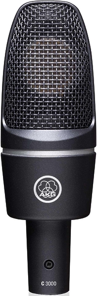Микрофон AKG C3000 артикул 128196Si-1