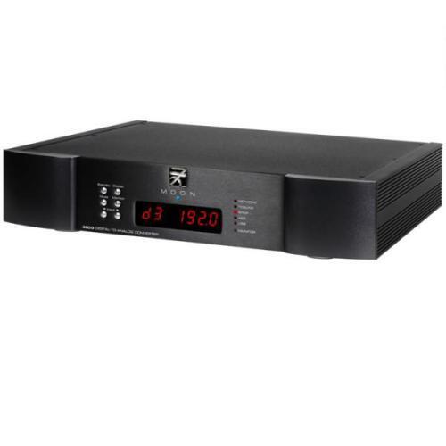 ЦАП SIM Audio NEO 380D Black артикул 111855Si-1