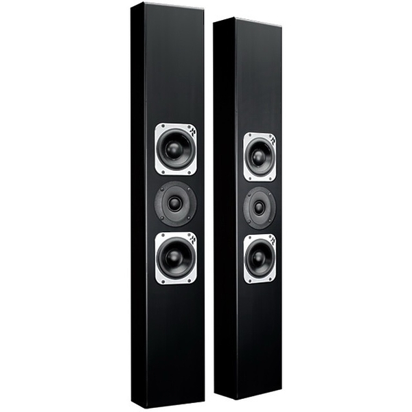 Настенная акустика Totem Acoustic Tribe III Satin Black артикул 138203Si-1