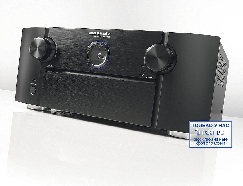 AV Ресивер Marantz SR 7005 black артикул 385058FV-1 фото 3