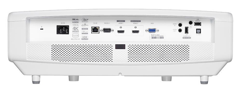 Кинотеатральный проектор Optoma UHZ65LV артикул 395063EV-1 фото 10