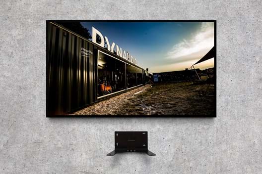 Кронштейн Dynaudio Music wall bracket black артикул 189266Si-1 фото 4