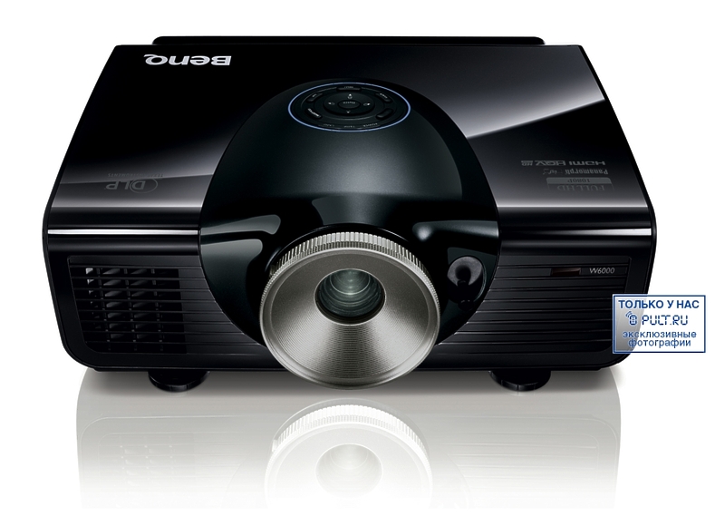 Проектор Benq W6000 артикул 349378FV-1 фото 4