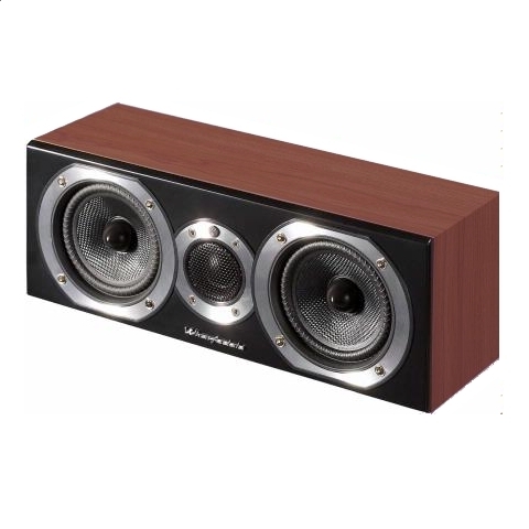 Центральный канал Wharfedale Diamond 10 CC rosewood quilt артикул 437064FV-1
