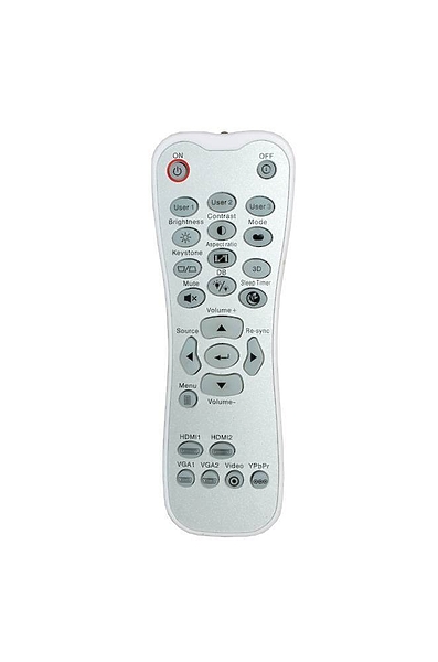 Проектор Optoma HD39 Darbee артикул 177602Si-1 фото 3