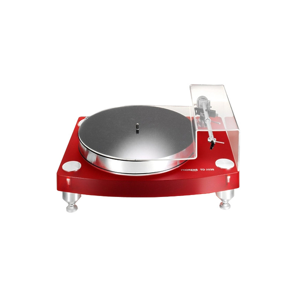 Проигрыватель винила Thorens TD 2035 red M2-9 (с тонармом SME M2-9) артикул 383551FV-1