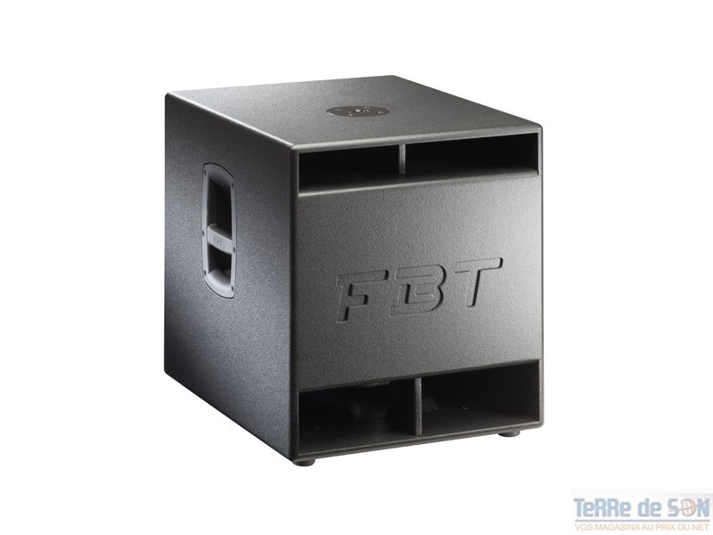 Сабвуфер FBT SUBLINE 15SAC артикул 141999Si-1