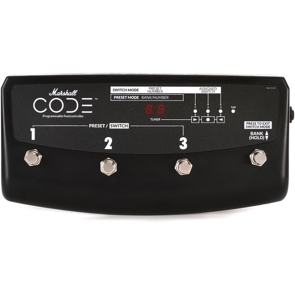 Ножной переключатель Marshall PEDL-91009 артикул 197877Si-1