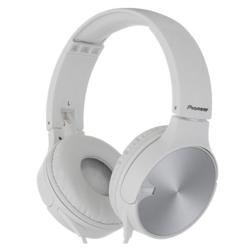Наушники Pioneer SE-MJ722T-W артикул 157004Si-1