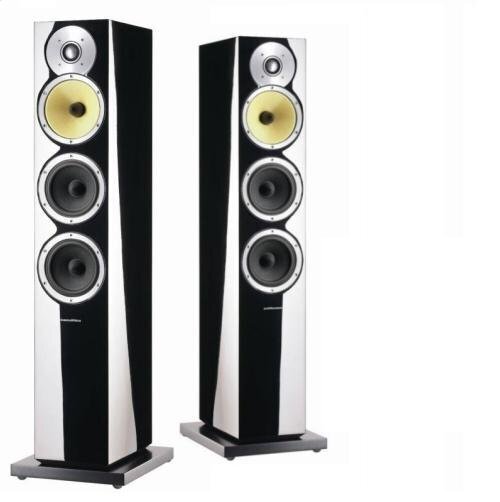 Напольная акустика B&W CM8 gloss black артикул 424418FV-1