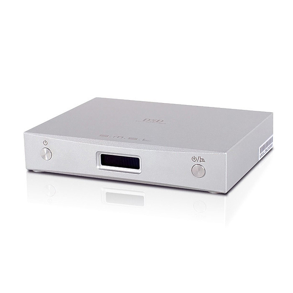 ЦАП SMSL M8 silver артикул 138787Si-1