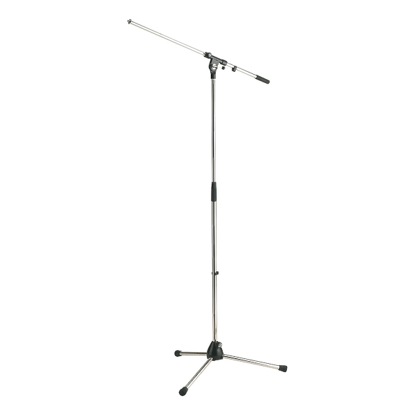 Микрофонная стойка K&M 21020-300-02 артикул 165644Si-1