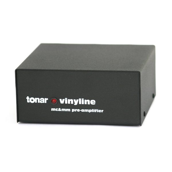 Фонокорректор Tonar Vinyline MC/MM Phono Pre-amplifier (with 220 Volt PS) (4189) артикул 177232Si-1