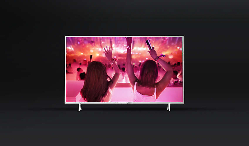 LED телевизор Philips 32PFT5501/60 артикул 148951Si-1 фото 4