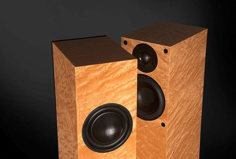 Напольная акустика Wilson Benesch Square Two (series II) piano black артикул 145334Si-1 фото 6