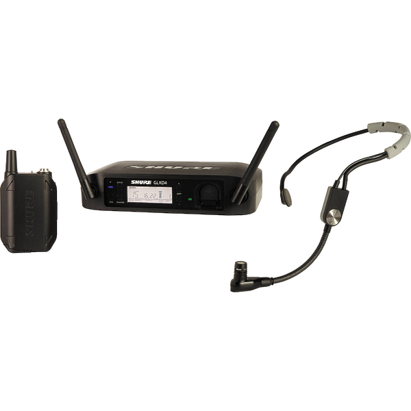 Радиосистема Shure GLXD14E/SM35 артикул 127609Si-1