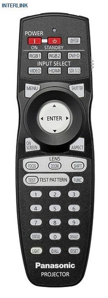 Проектор Panasonic PT-DS20K2E артикул 133584Si-1 фото 5